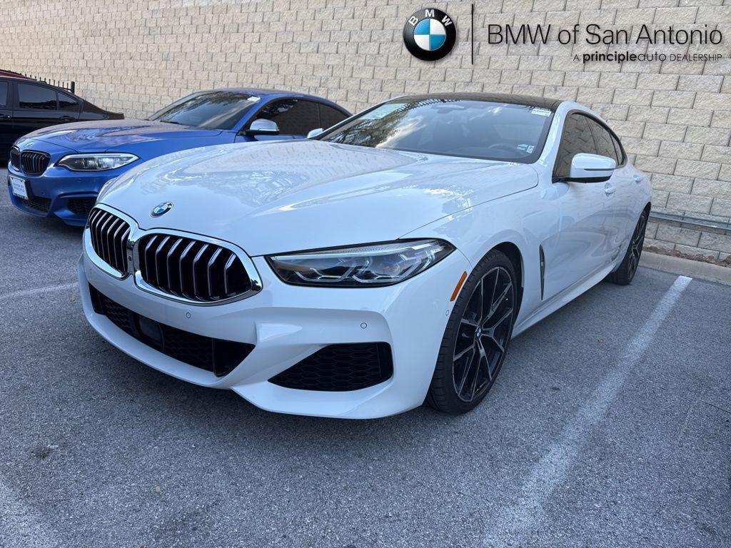 used 2022 BMW 840 car, priced at $47,962
