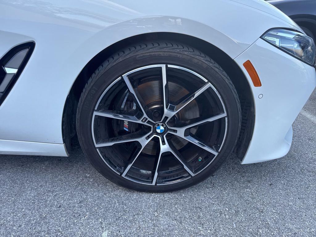 used 2022 BMW 840 car, priced at $47,962