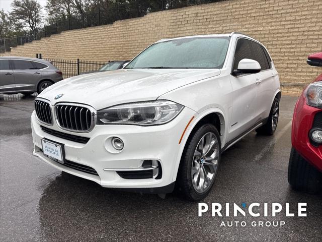 used 2015 BMW X5 car