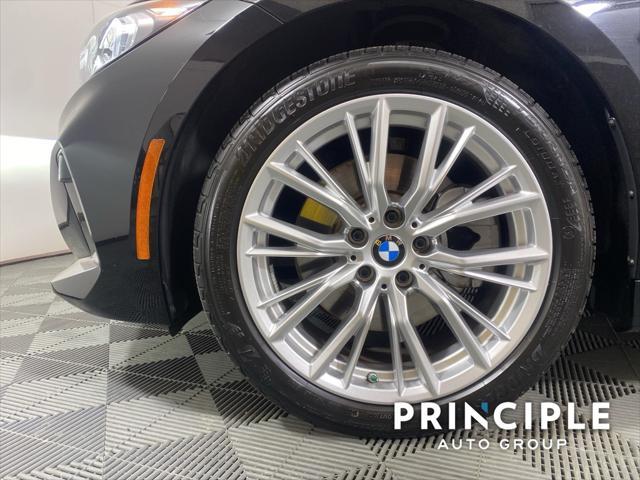 used 2024 BMW 330 car, priced at $41,845