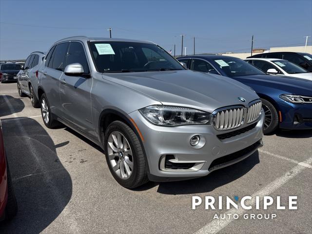 used 2018 BMW X5 car, priced at $18,962