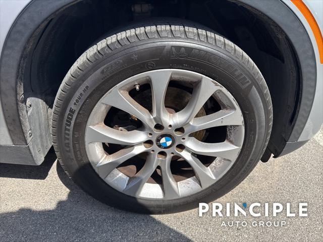 used 2018 BMW X5 car, priced at $18,962