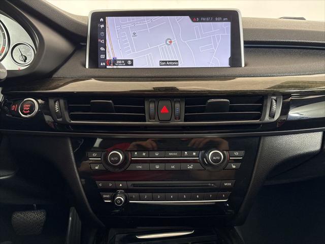 used 2018 BMW X5 car, priced at $17,762