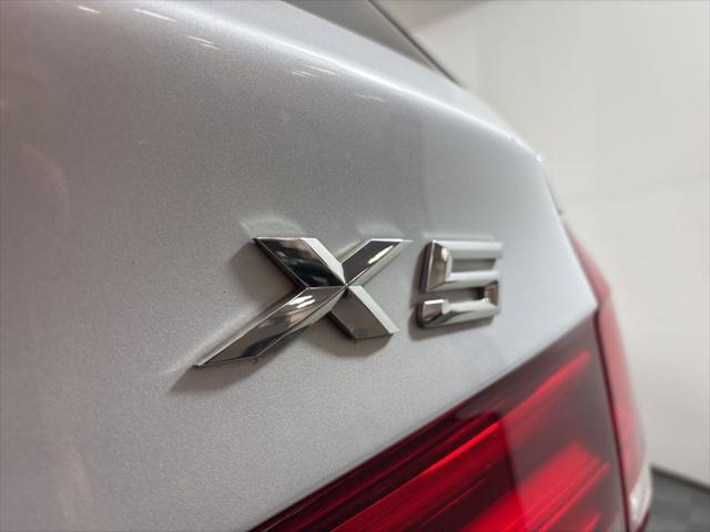 used 2018 BMW X5 car, priced at $17,762