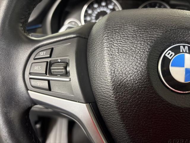 used 2018 BMW X5 car, priced at $17,762