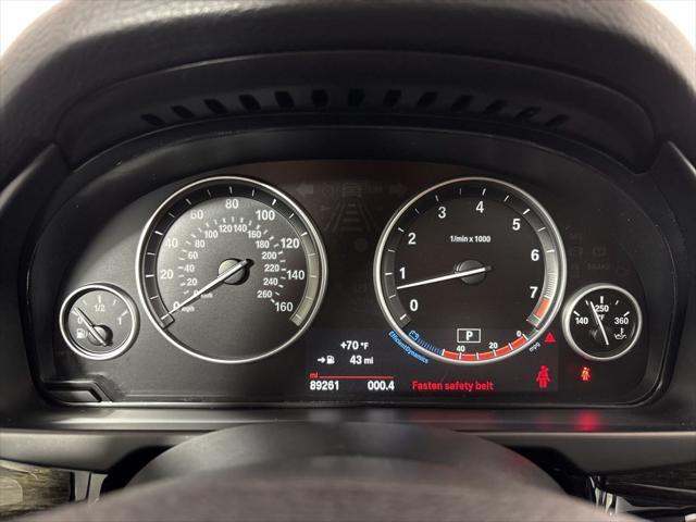 used 2018 BMW X5 car, priced at $17,762
