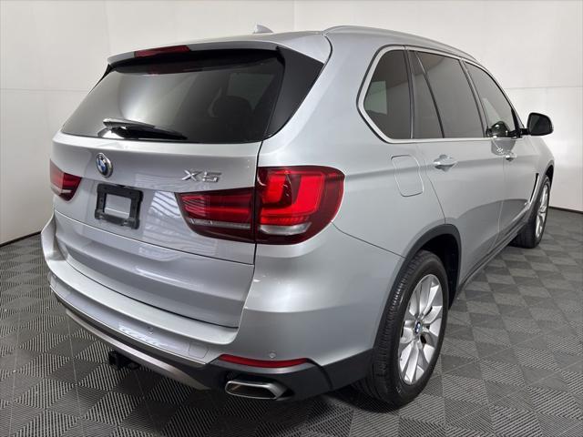 used 2018 BMW X5 car, priced at $17,762
