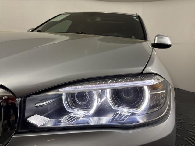 used 2018 BMW X5 car, priced at $17,762