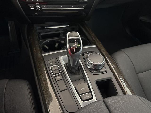 used 2018 BMW X5 car, priced at $17,762