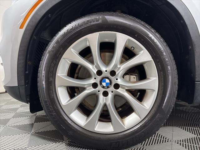 used 2018 BMW X5 car, priced at $17,762