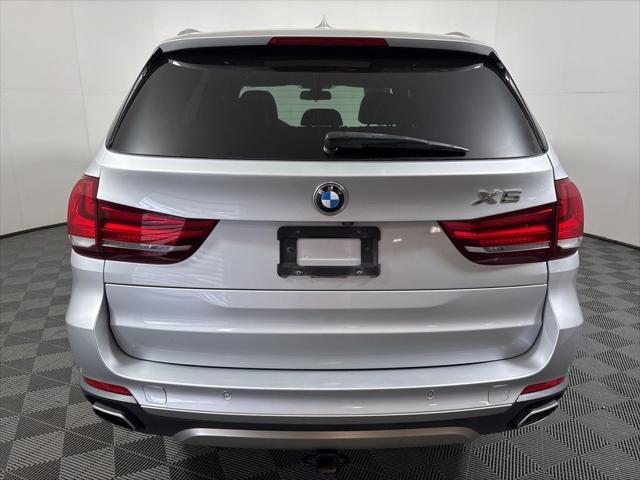 used 2018 BMW X5 car, priced at $17,762