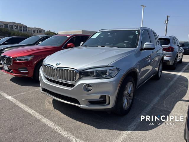 used 2018 BMW X5 car, priced at $18,262