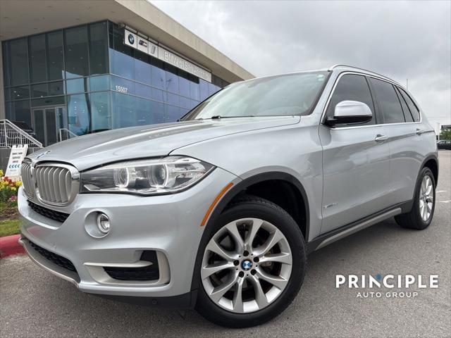 used 2018 BMW X5 car, priced at $18,262