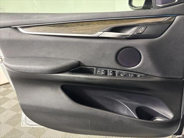 used 2018 BMW X5 car, priced at $17,762
