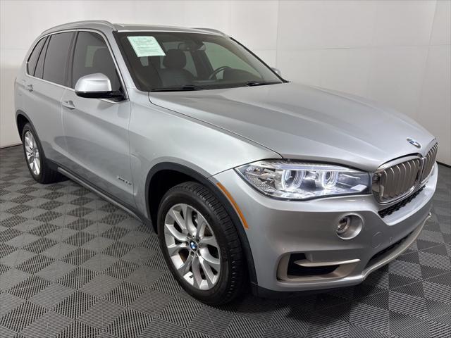used 2018 BMW X5 car, priced at $17,762