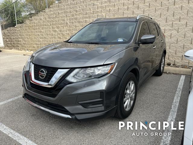 used 2018 Nissan Rogue car, priced at $15,962