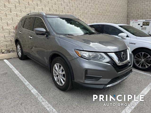 used 2018 Nissan Rogue car, priced at $15,962