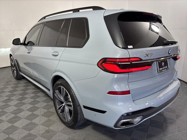 used 2023 BMW X7 car, priced at $65,562