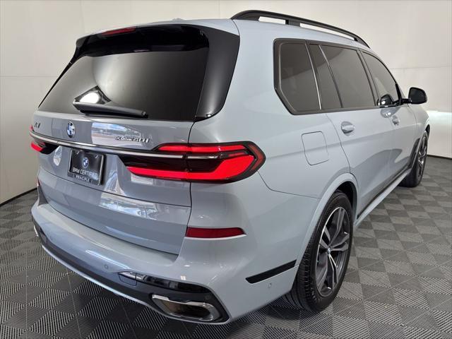 used 2023 BMW X7 car, priced at $65,562