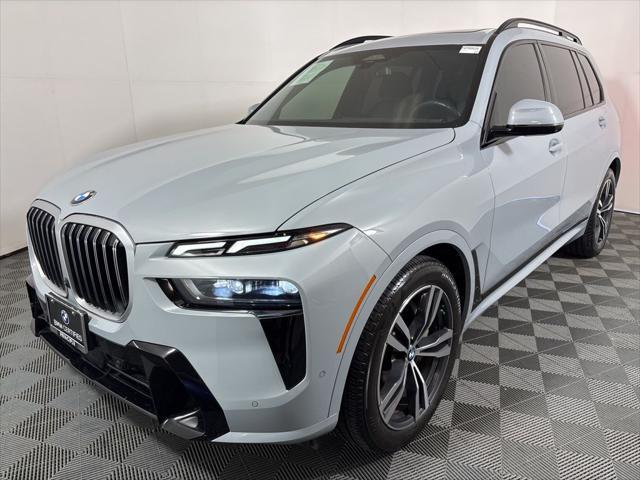 used 2023 BMW X7 car, priced at $65,562
