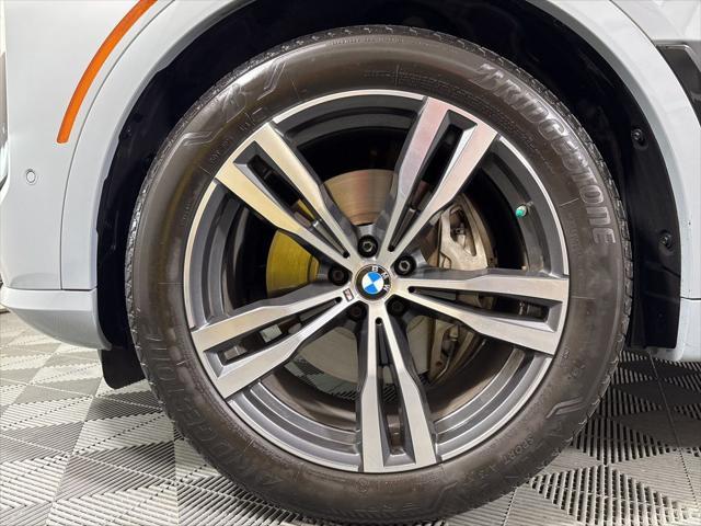 used 2023 BMW X7 car, priced at $65,562