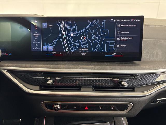 used 2023 BMW X7 car, priced at $65,562