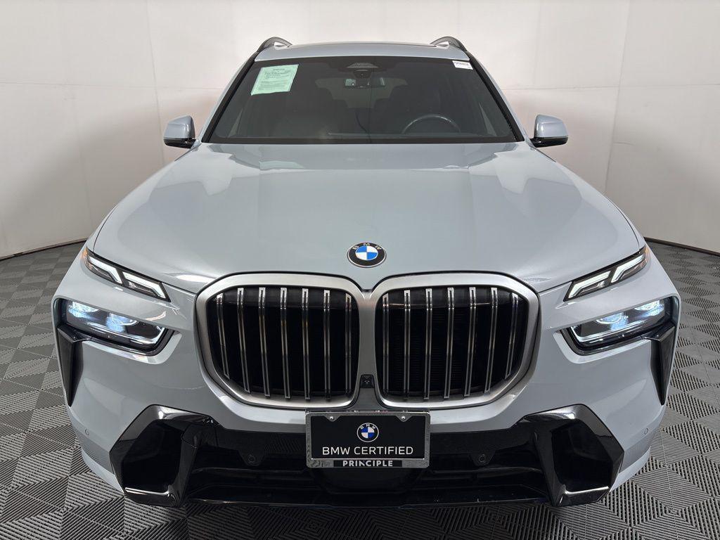 used 2023 BMW X7 car, priced at $64,562