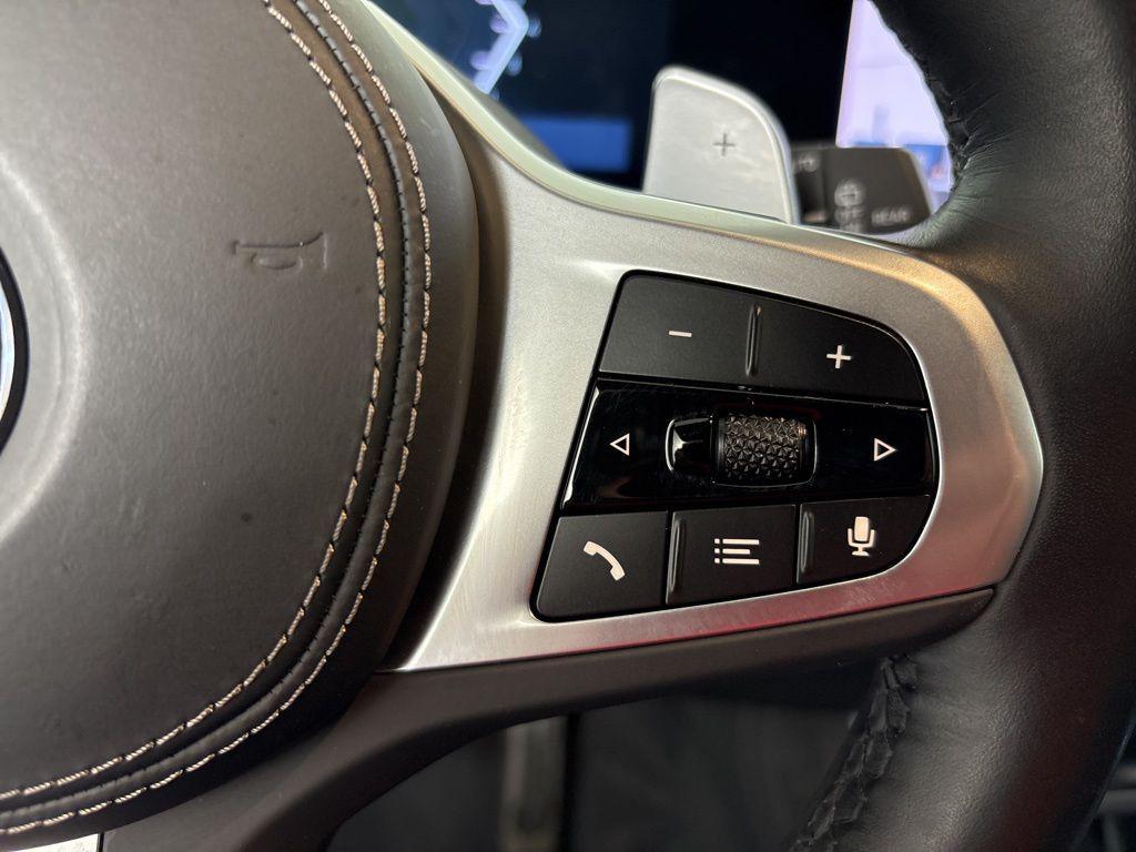 used 2023 BMW X7 car, priced at $64,562