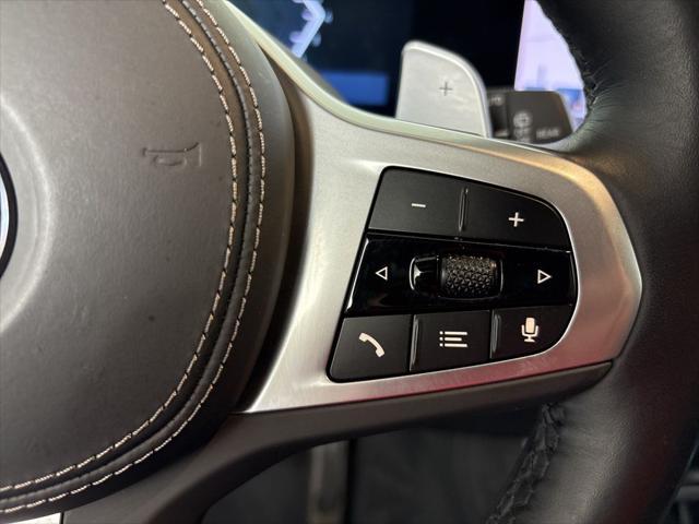 used 2023 BMW X7 car, priced at $65,562