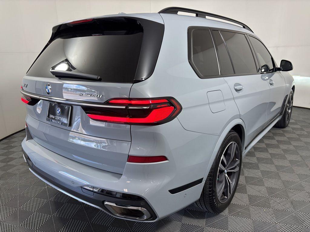 used 2023 BMW X7 car, priced at $64,562