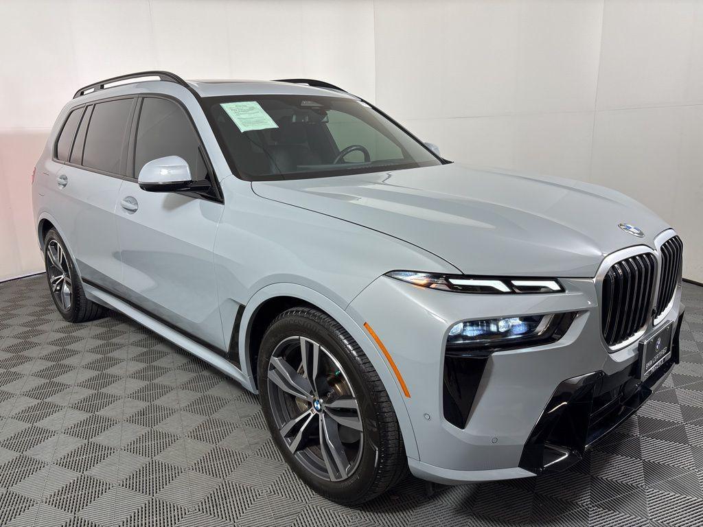 used 2023 BMW X7 car, priced at $64,562