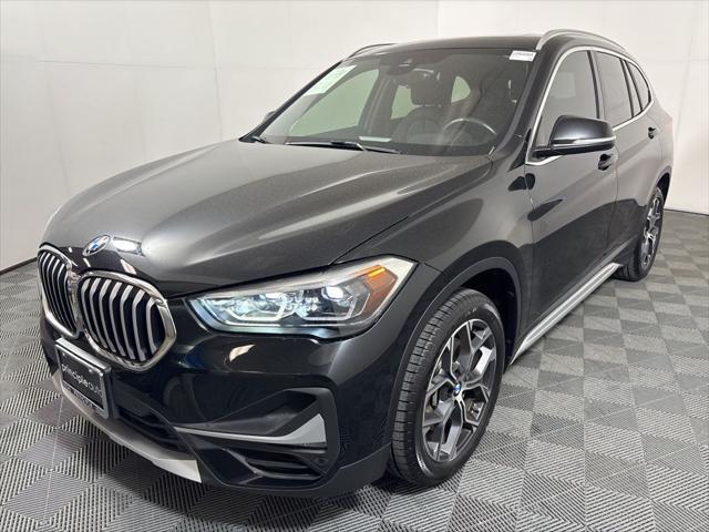 used 2020 BMW X1 car, priced at $23,962