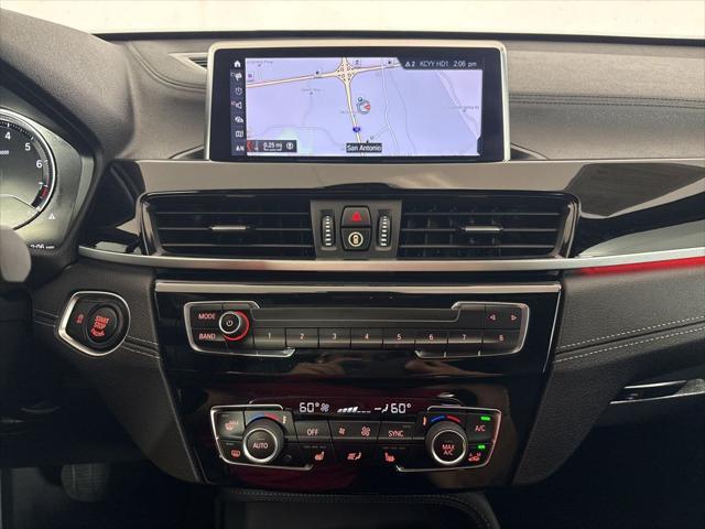 used 2020 BMW X1 car, priced at $23,962