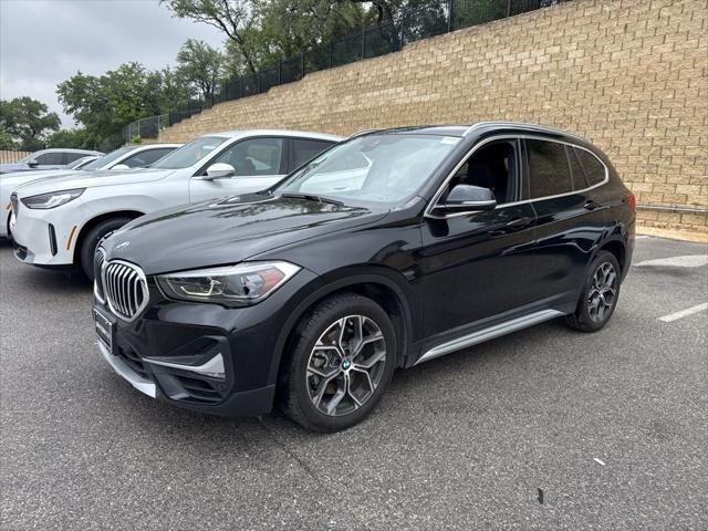 used 2020 BMW X1 car, priced at $24,562