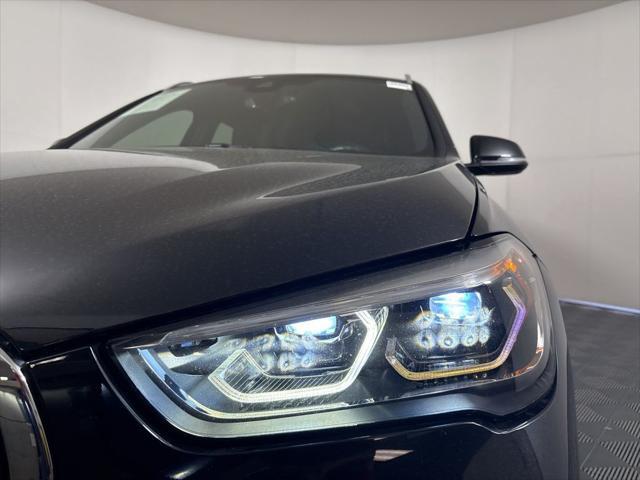 used 2020 BMW X1 car, priced at $23,962