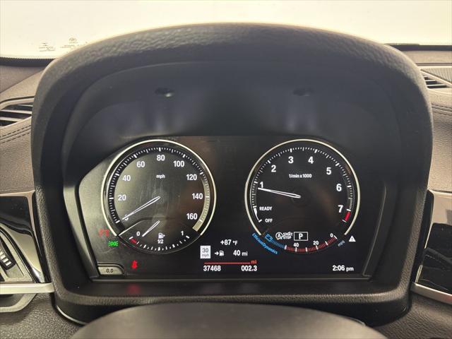 used 2020 BMW X1 car, priced at $23,962