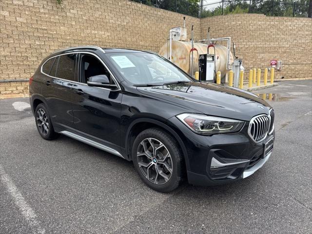 used 2020 BMW X1 car, priced at $24,562