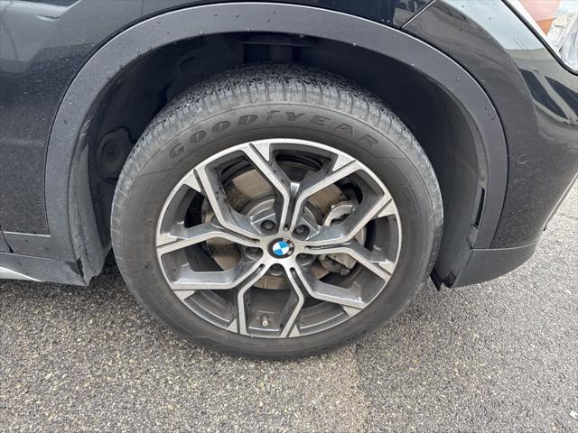 used 2020 BMW X1 car, priced at $24,562