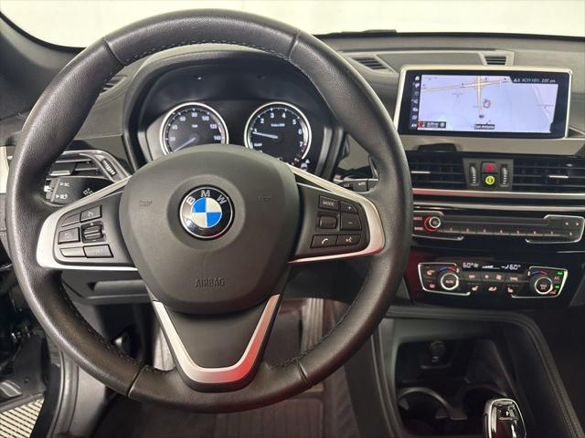 used 2020 BMW X1 car, priced at $23,962
