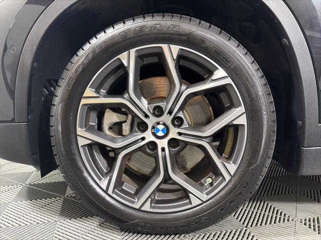 used 2020 BMW X1 car, priced at $23,962