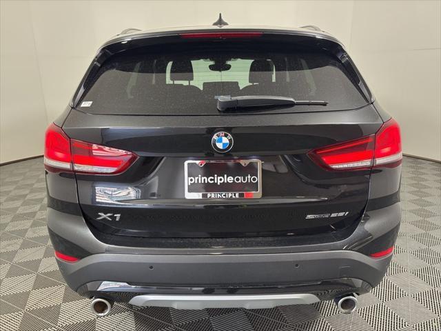 used 2020 BMW X1 car, priced at $23,962
