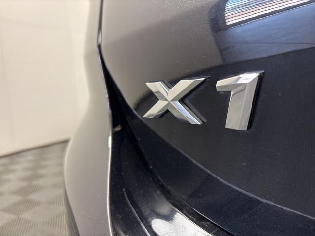 used 2020 BMW X1 car, priced at $23,962