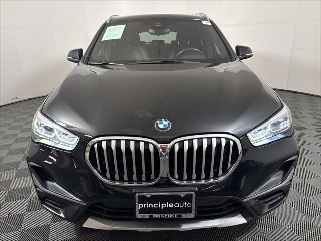 used 2020 BMW X1 car, priced at $23,962