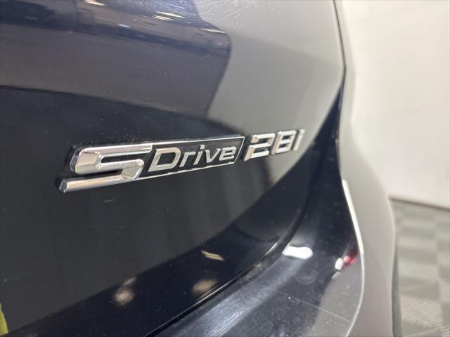 used 2020 BMW X1 car, priced at $23,962