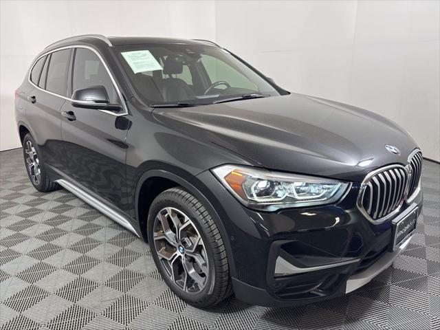 used 2020 BMW X1 car, priced at $23,962