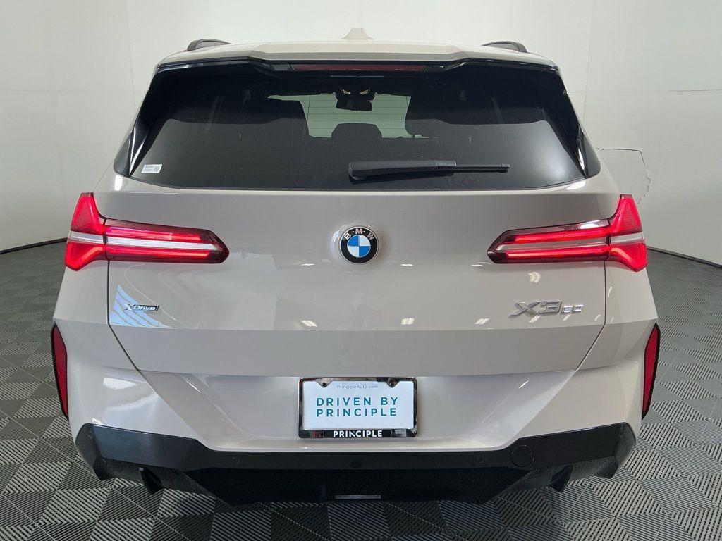 new 2026 BMW X3 car, priced at $62,385