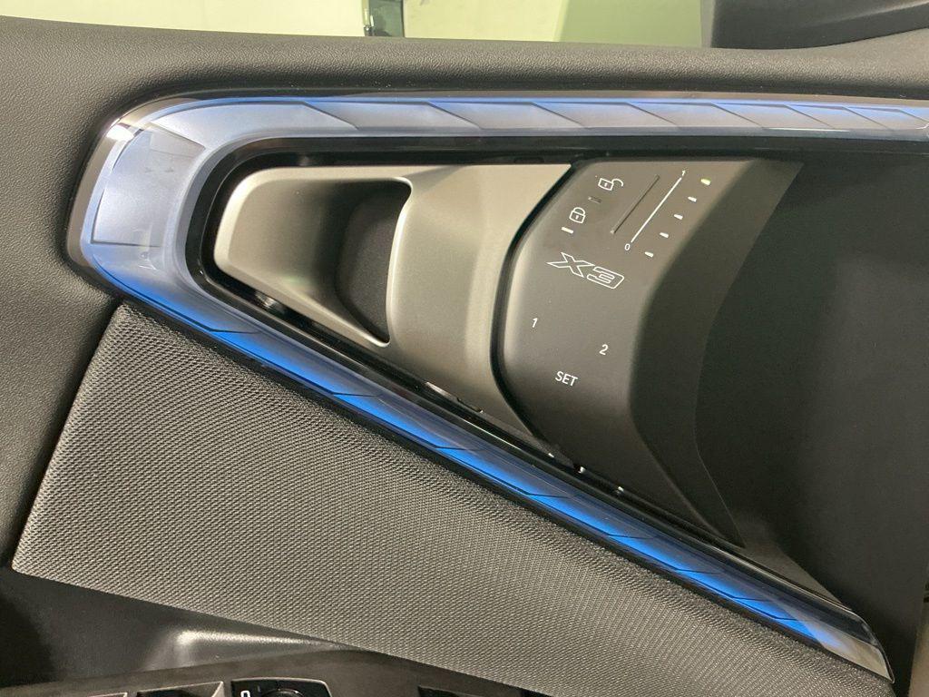 new 2026 BMW X3 car, priced at $62,385