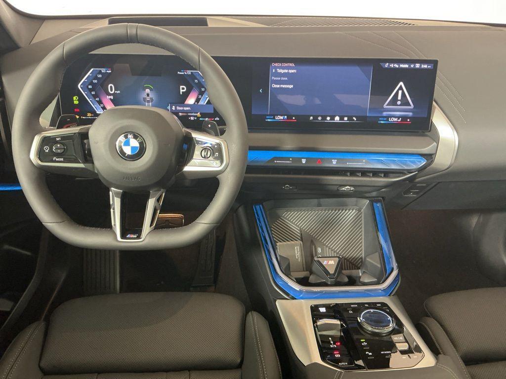 new 2026 BMW X3 car, priced at $62,385