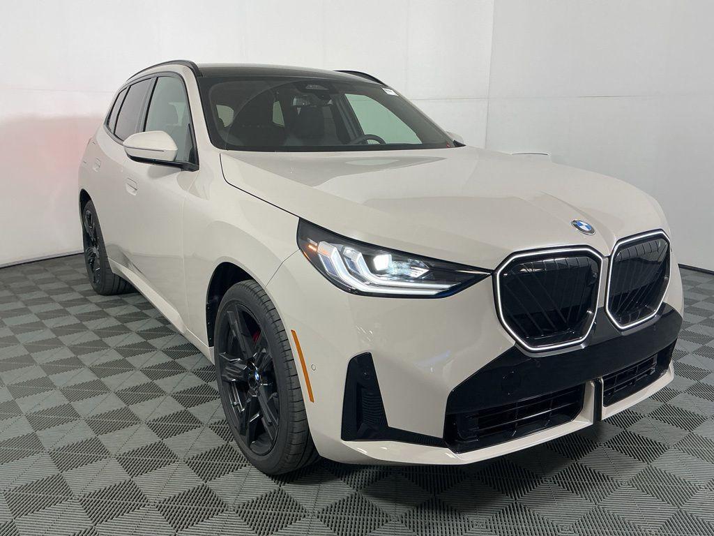 new 2026 BMW X3 car, priced at $62,385