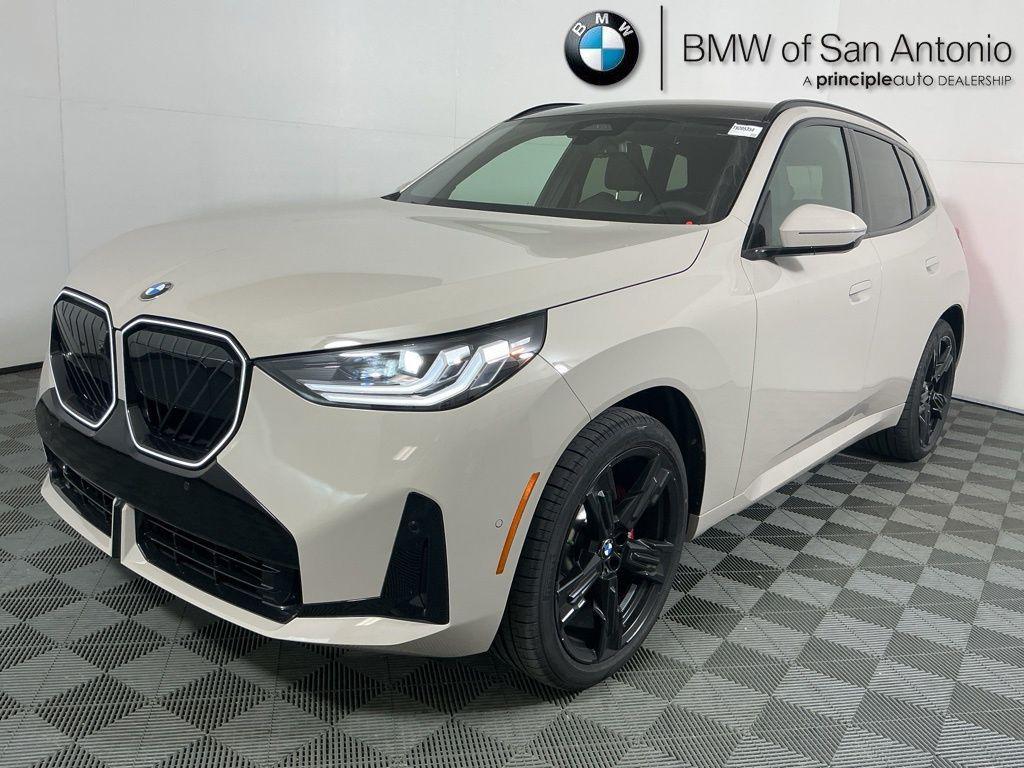 new 2026 BMW X3 car, priced at $62,385